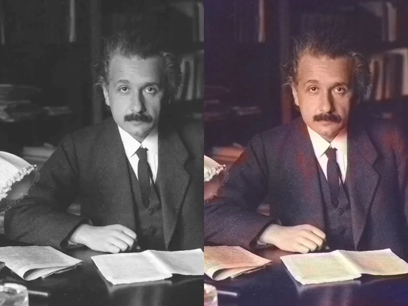 Colorize Images: Revitalize Your Visual Memories with The AI Power of Colorization