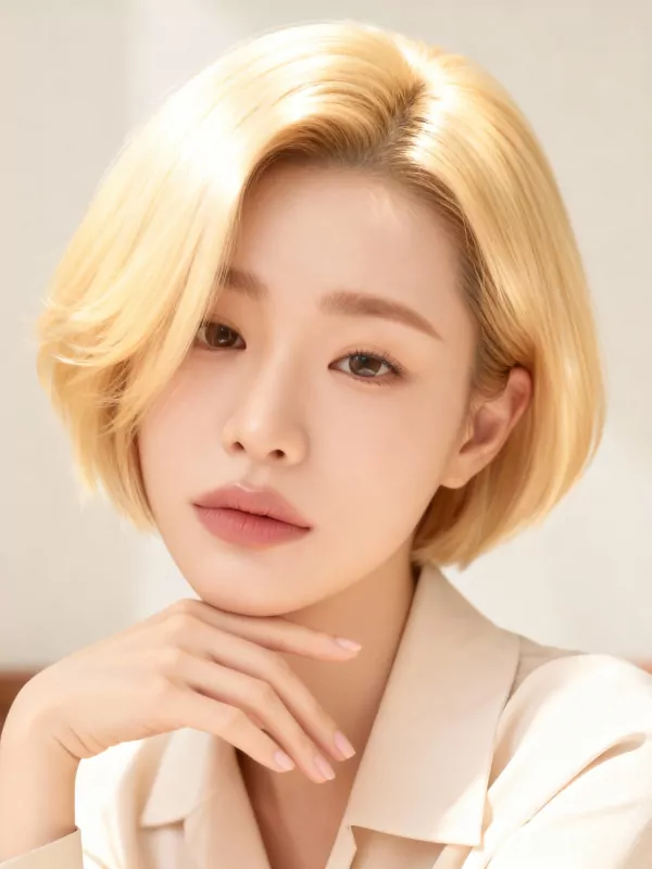 AI Hair Style Changer for Changing Your Hair Style and Color in Photos