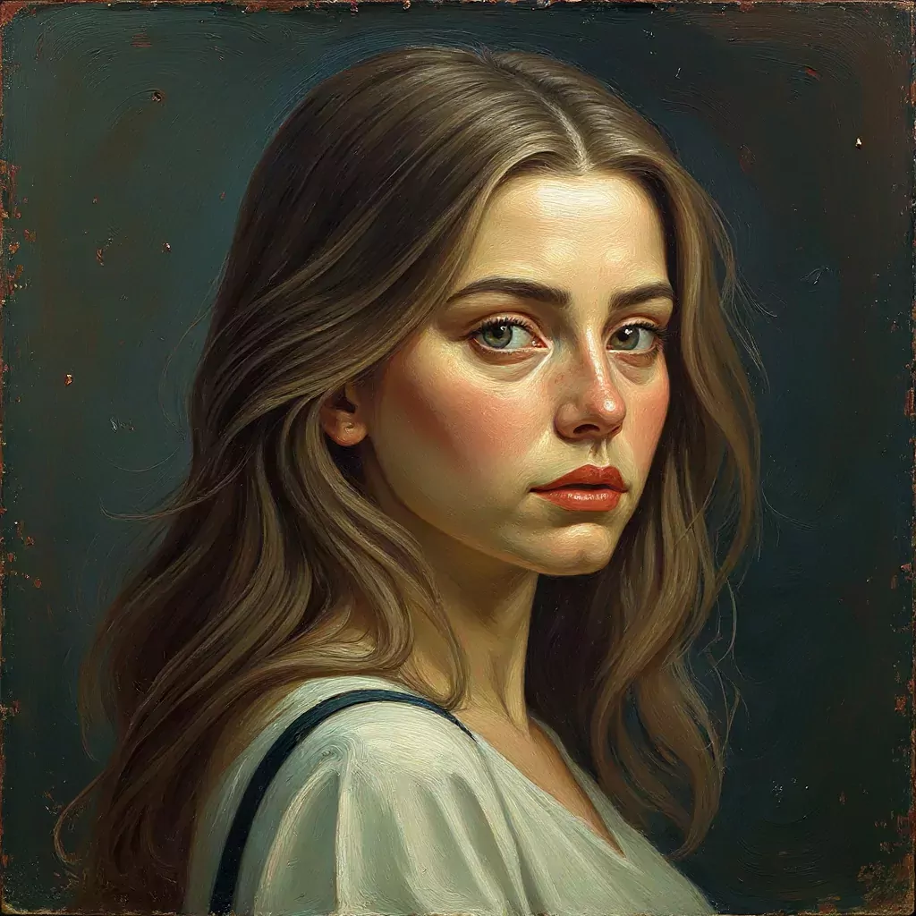 Oil Painting Style Photo – Turn Photos into Oil Painting