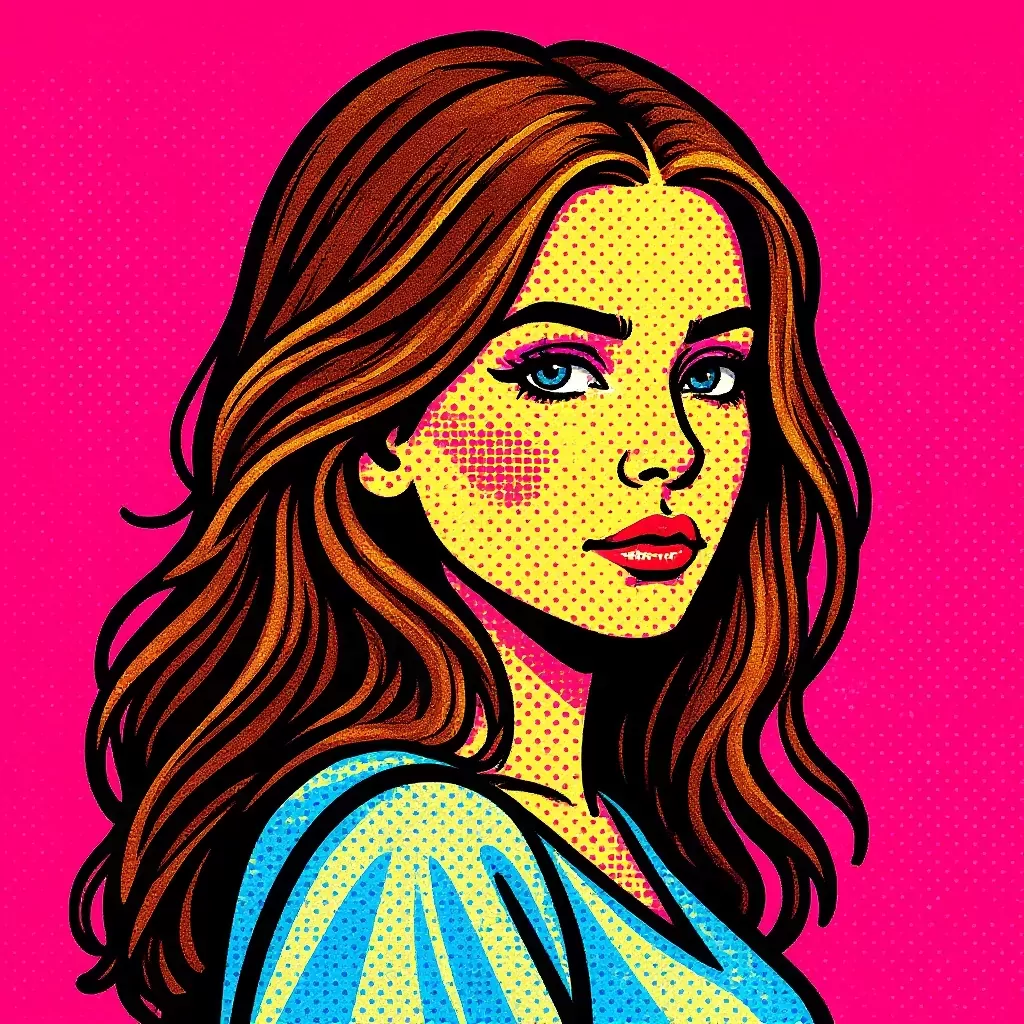 Pop Art Style Photo – Turn Photos into Pop Art
