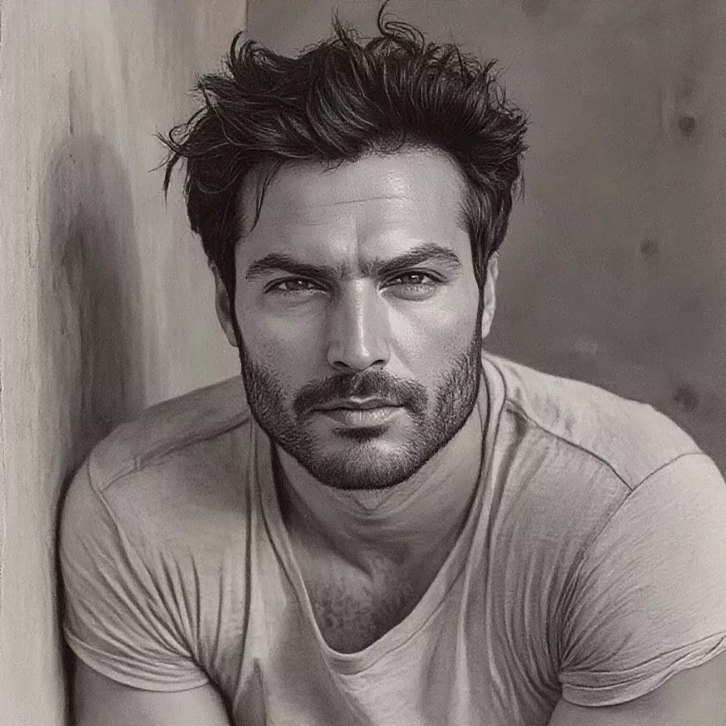 Sketch Style Photo – Turn Photos into Sketch