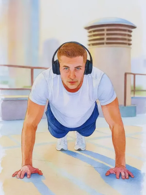 Watercolor Style Photo – Turn Photos into Watercolor